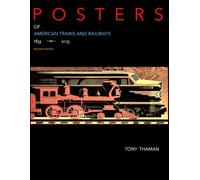 Posters of American Trains And Railways