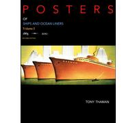 Posters of Ships And Ocean Liners: Volume I