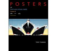 Posters of Ships And Ocean Liners: Volume II