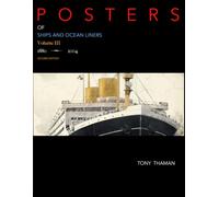 Posters of Ships And Ocean Liners: Volume III