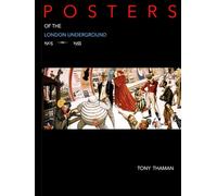 Posters of the London Underground