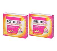 Postfludec Agrumi Pronto Recupero Oro 2x30 g Polvere per soluzione ora