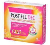 Postfludec Agrumi Pronto Recupero Oro 30 g Polvere per soluzione orale