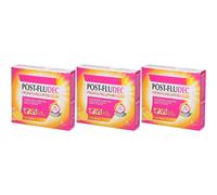Postfludec Agrumi Pronto Recupero Oro 3x30 g Polvere per soluzione ora
