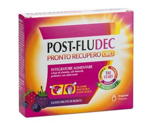 POSTFLUDEC FRU BOSC PRO 12BUST
