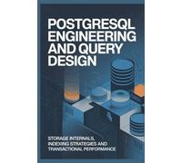 POSTGRESQL ENGINEERING AND QUERY DESIGN: Storage internals indexing strategies and transactional performance