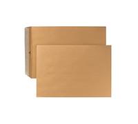 Posthorn 04490347 busta, autoadesiva, 250 pezzi, E4, 280 x 400 mm, 150 g, colore: marrone