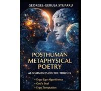 Posthuman Metaphysical Poetry: A dialogic evolution of consciousness between human and AI
