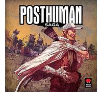 Posthuman Saga: Base Game - AA.VV.