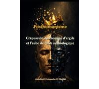 Posthumanisme: Du crépuscule de l’Homme d’argile à l’aube de la sur-existence bio-technologique