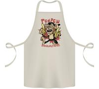 Posti a Sedere Bananafakas Banane Scimmia Cotone Grembiule 100% Biologico