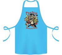 Posti a Sedere Bananafakas Banane Scimmia Cotone Grembiule 100% Biologico