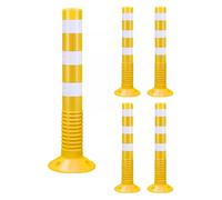 Posti di sicurezza del traffico - Dissuasori resistenti alle intemperie per un controllo efficace nei parchi e nei percorsi