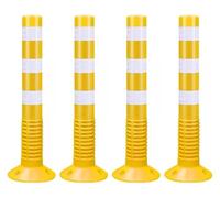 Posti di sicurezza del traffico - Dissuasori resistenti alle intemperie per un controllo efficace nei parchi e nei percorsi