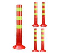 Posti di sicurezza del traffico - Dissuasori resistenti alle intemperie per un controllo efficace nei parchi e nei percorsi