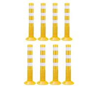 Posti di sicurezza del traffico - Dissuasori resistenti alle intemperie per un controllo efficace nei parchi e nei percorsi