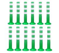 Posti di sicurezza del traffico - Dissuasori resistenti alle intemperie per un controllo efficace nei parchi e nei percorsi