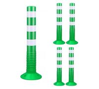 Posti di sicurezza del traffico - Dissuasori resistenti alle intemperie per un controllo efficace nei parchi e nei percorsi