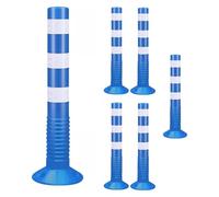 Posti di sicurezza del traffico - Dissuasori resistenti alle intemperie per un efficace controllo del traffico nei parchi e nei percorsi