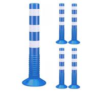 Posti di sicurezza del traffico - Dissuasori resistenti alle intemperie per un efficace controllo del traffico nei parchi e nei percorsi
