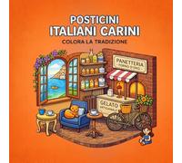 Posticini Italiani Carini: Colora la tradizione