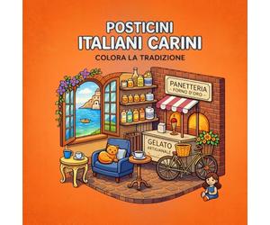 Posticini Italiani Carini: Colora la tradizione