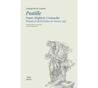 Postille. Dante Alighieri, Commedia. Venezia, Gabriel Giolito de' Ferrari, 1555