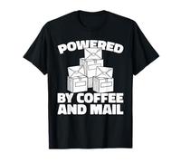 Postino Francobollo Lettere - Posta Corriere Maglietta