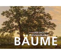 Postkarten-Set Bäume: 18 Kunstpostkarten aus hochwertigem Karton.: 44