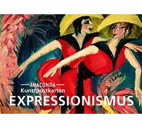 Postkarten-Set Expressionismus: 18 Kunstpostkarten: 33