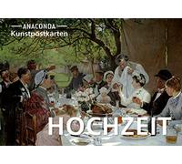 Postkarten-Set Hochzeit: 18 Kunstpostkarten: 39