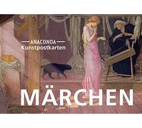 Postkarten-Set Märchen: 18 Kunstpostkarten aus hochwertigem Karton. ca. 0,28 EUR pro Karte: 37
