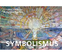 Postkarten-Set Symbolismus: 18 Kunstpostkarten: 42