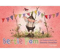 Postkartenbuch 'Bertie Pom'