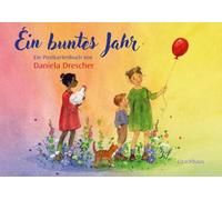Postkartenbuch 'Ein buntes Jahr'