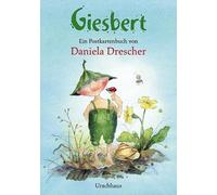 Postkartenbuch "Giesbert"