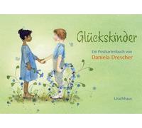 Postkartenbuch 'Glückskinder'