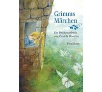 Postkartenbuch "Grimms Märchen"
