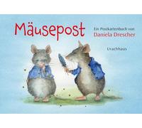 Postkartenbuch »Mäusepost«