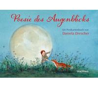 Urachhaus – Postkartenbuch 'Poesie des Augenblicks' – Libro di cartoline