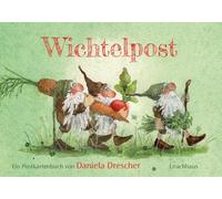 Postkartenbuch 'Wichtelpost'