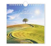 Postkartenkalender 2027 Lichtblicke: Postkartenkalender