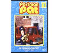Postman-Pat 1 (1-5) (Import Dvd) (2004) Varios
