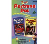 Postman Pat - 2 on 1