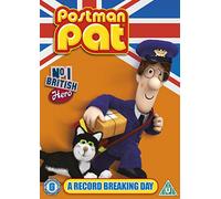 Postman Pat - A Record Breaking Day [Edizione: Regno Unito] [Edizione: Regno Unito]