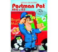 Postman Pat ABC & 123 [Edizione: Regno Unito]