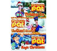 Postman Pat: Christmas Collection [Edizione: Regno Unito] [Edizione: Regno Unito]