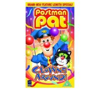 Postman Pat Clowns Around [Edizione: Regno Unito] [Edizione: Regno Unito]