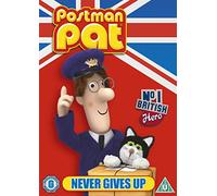 Postman Pat Never Gives Up [DVD]