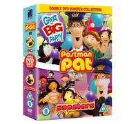 Postman Pat Popstars/Great Big - Postman Pat - Popstars and Great Big Party Boxset [Edizione: Regno Unito]